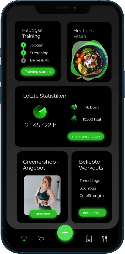 Home Dashboard