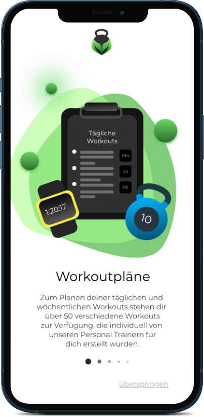 Onboarding Screen 1